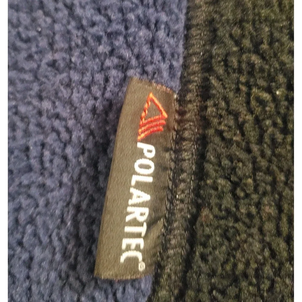 THE NORTH FACE WINDWALL MENS Large KNIT Polartec FLEECE SOFT SHELL‎ Full Zip